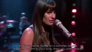 Glee - How Deep Is Your Love (Full Performance with Lyrics)