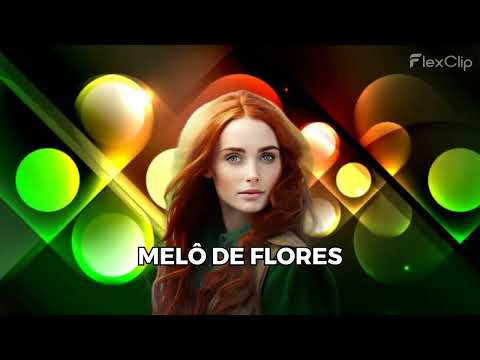 MELÔ FLORES - KHALIA x SILLY WALKS -  FLOWERS