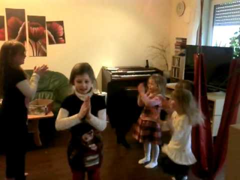 Mazo putninu deja...