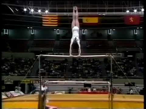 🥈 Mirela Pasca 🇷🇴 UB 10.000 1990 USSR vs The World