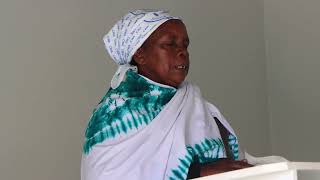 Esther Kola send off