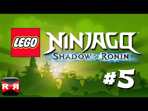 LEGO Ninjago: Shadow of Ronin (By Warner Bros.) - iOS / Android - Walkthrough Gameplay Part 5 - YouTube