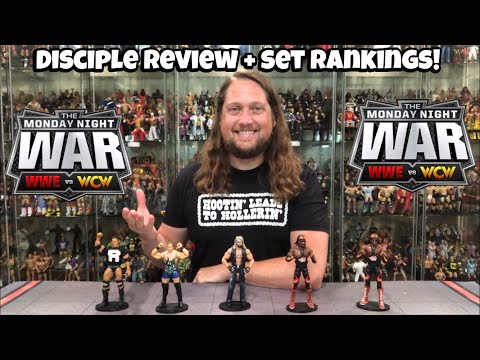 The Disciple WWE Monday Night Wars Review + Set Rankings!