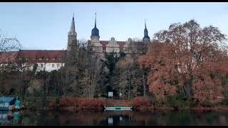 von Merseburg nach Ammendorf 26 November 2022