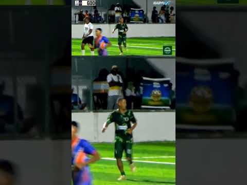 #eva  O primeiro gol olímpico está de municipal de OURICANGAS BA