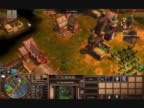 age of empires 3 the asian dynasties (pc)