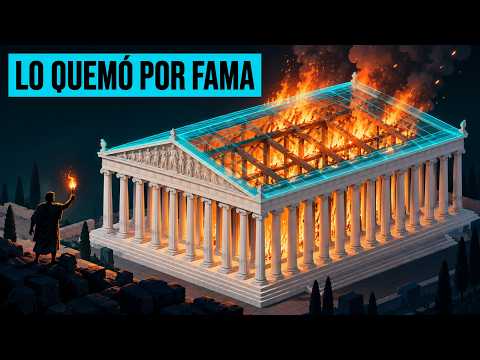 El Templo de Artemisa lo construyeron sobre un pantano… a propósito