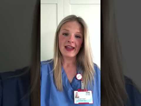 Meet Hannah one of our new FIY1 Foundation Interim Year 1