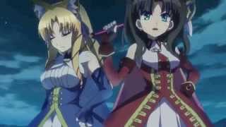 Fate/ Kaleid Liner Prisma Illya - Tōsaka Rin &amp; Luviagelita Edelfelt 【Transformation】