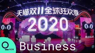 Download lagu Alibaba Singles' Day: World's Largest Shopping Blitz Rakes in $75 Billion mp3