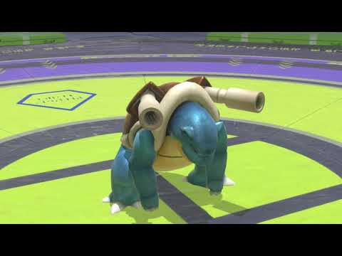 Zanillite (Blastoise) vs ThankSwalot (Empoleon) Eye of the Storm 2 - 10/12/2019 at Alpha