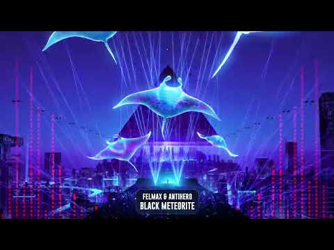 Felmax & Antihero - Black Meteorite | Subsidia