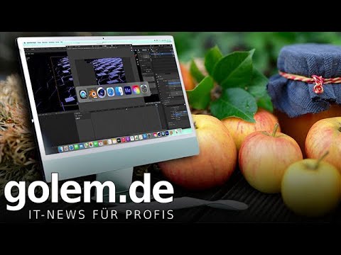 Wochenrückblick KW 26 2021 - Ein Apfel für die ganze Familie