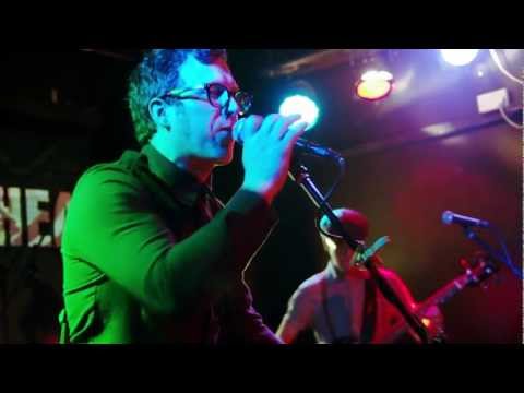 Black Hats - Gang Of One (live at the Wheatsheaf, Oxford 23.3.13)