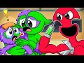 BABY JESTER SAD STORY?! Garten of Banban 4 Animation