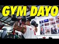 GYM DAYO | BAGONG GYM RAT