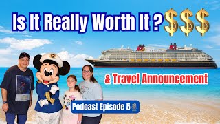 Is a Disney Cruise Really Worth It 💰