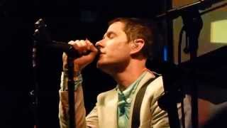 OK Go - I Want You So Bad I Can&#39;t Breathe - Independent, San Francisco, Live, 7/16/2014