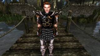 Morrowind before and after Mods in 2017