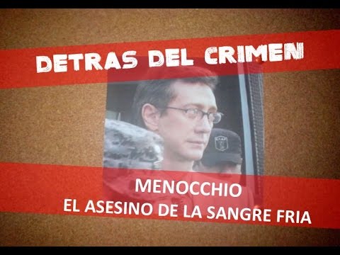 Programa 7  - Menocchio, el asesino de la sangre fria