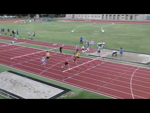 110m prepone [M], 2 skupine - Kup Hrvatske/Ekipno prvenstvo Hrvatske za seniore i seniorke 2020