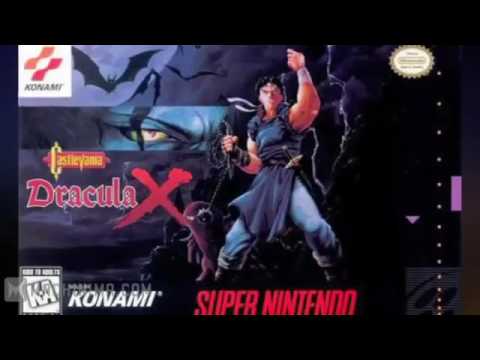 All Your History - Castlevania