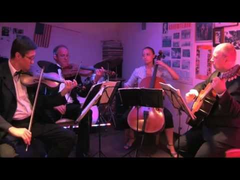 Promotional video thumbnail 13 for Alexandra NYC Cellist and Strings