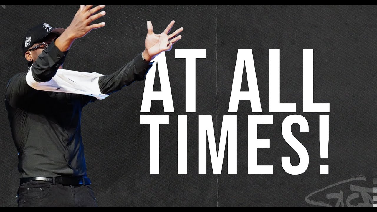 Win or Go Home: At All Times