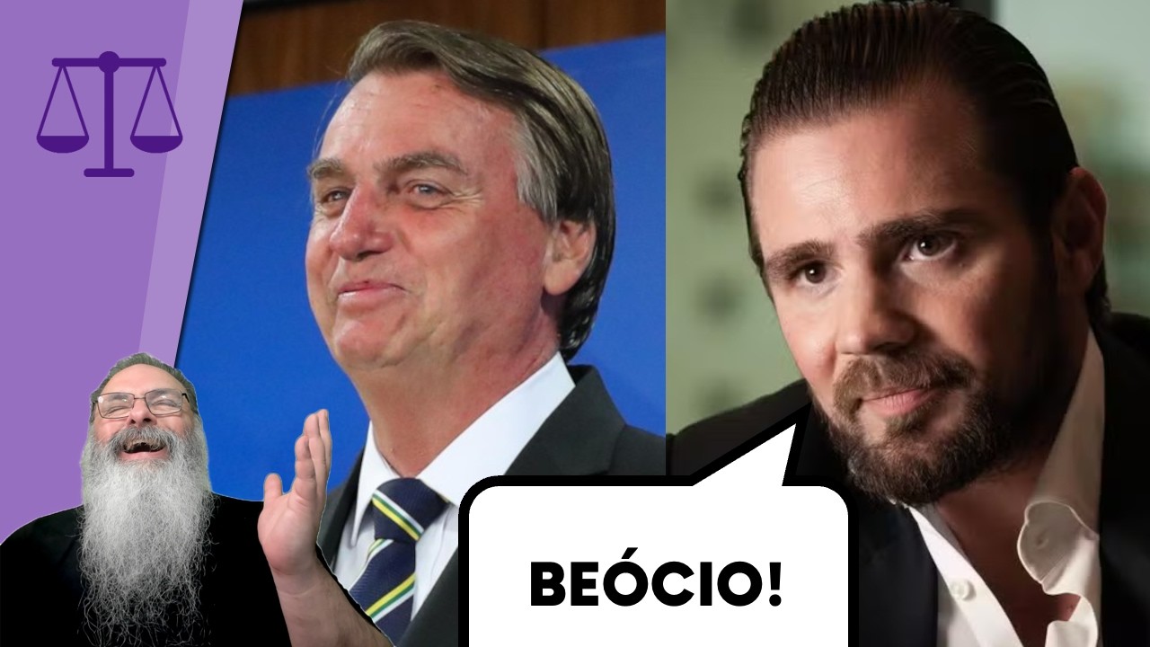 MENSAGENS REVELAM: VORCARO xingava BOLSONARO "BEÓCIO" mas ELOGIAVA LULA "FOI ÓTIMO, levou MINISTROS"