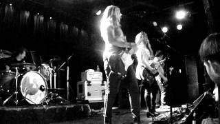 Veruca Salt/With David Bowie at Slims in San Francisco 10-July-2015