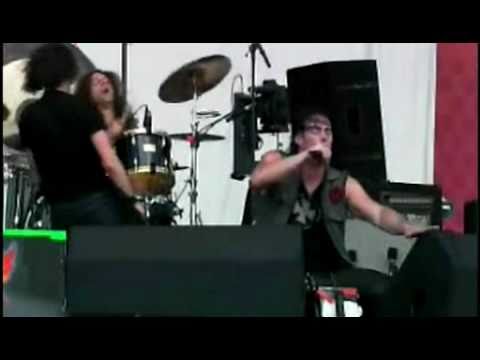 09. Monster Magnet - Space Lord (Werchter 2004)