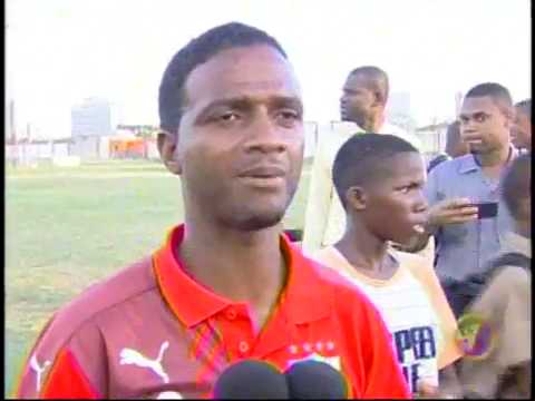 2016 Manning Cup      St. George's College(2) vs Tivoli(0)