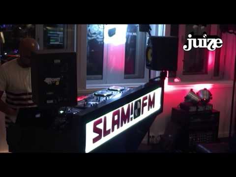 Juize Mix Presented By Encore: DJ Waxfiend | Juize