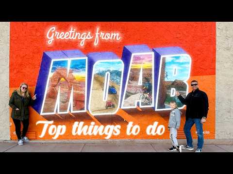 Top 10 Things to Do in Moab, Utah (VISIT State & National Parks) | Moab, Utah Biking, Hiking & More