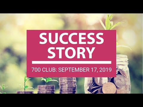 The 700 Club - September 17, 2019