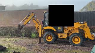 Venta de JCB 2 CX Streetmaster retroexcavadora - Imagen 4 | Machineryline CO JCB 2 CX Streetmaster retroexcavadora | Imagen 4 - Machineryline