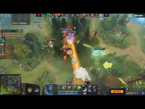 Miracle ALCHEMIST Rampage vs VP. Prodigy