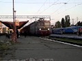 Plecarea Trenului Constanta Fetesti