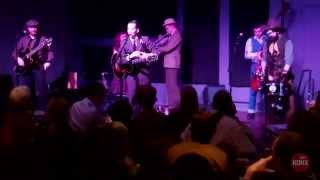 Pokey LaFarge "All Night Long" The Stage at KDHX 1/18/14