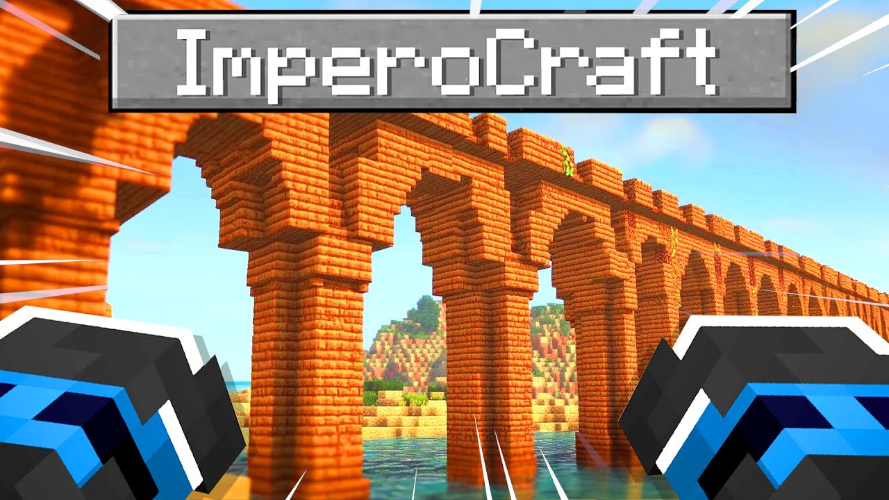 INIZIO IL NUOVO PROGETTO NELL'IMPEROCRAFT - Ep. 195