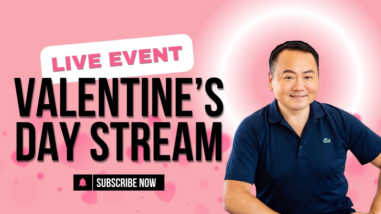 02/14 Live Event | Love & Relationships w/ Feng Shui