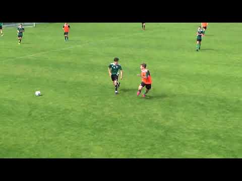 Bohemians 1905 U18 - Bohemians 1905 U17 4:0 (2:0) - 2. poločas - PU 22.5. 2020