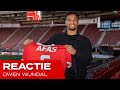 Wijndal verlengt contract: 'Heel veel aan AZ te danken' | Reactie