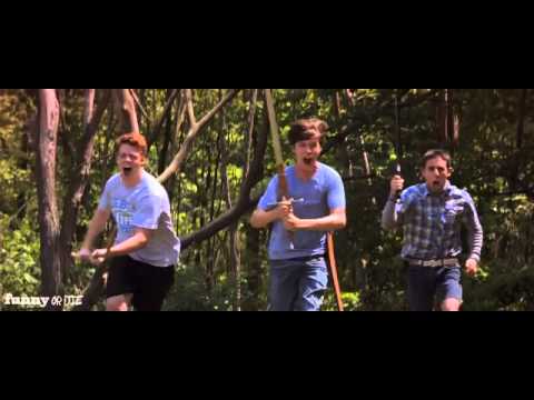 The Kings of Summer (Red Band Clip 'Cried Wolf')