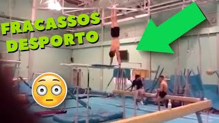 Fracassos Desporto Humor #16