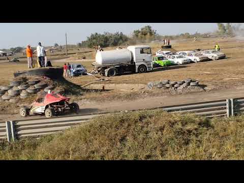 Autocross Dömsöd 2018.10.14. buggy 1600 finale