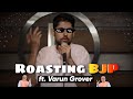 Varun Grover Roasting Modi BJP Gov Varun Grover Roast BJP Standup Comedy