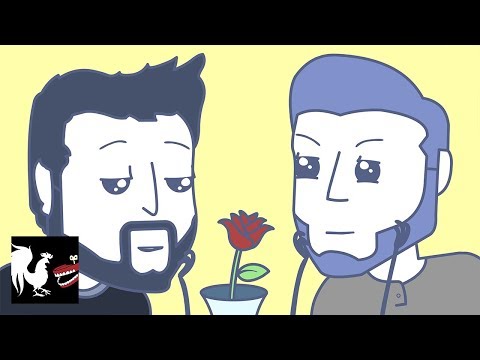 Rooster Teeth Animated Adventures - Drunk Baby Sitting