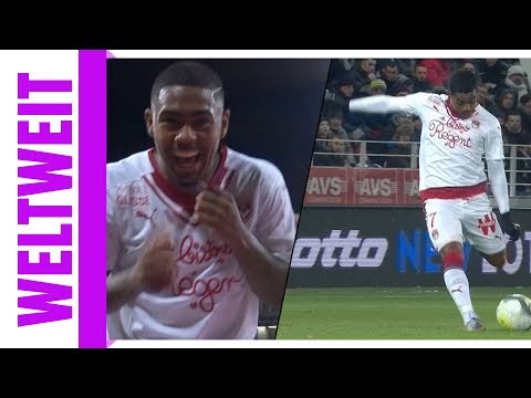 Die 5 geilsten Tore von Supertalent Malcom