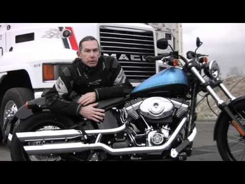 Harley-Davidson Blackline